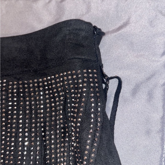 Fringe skirt - Picture 2 of 3